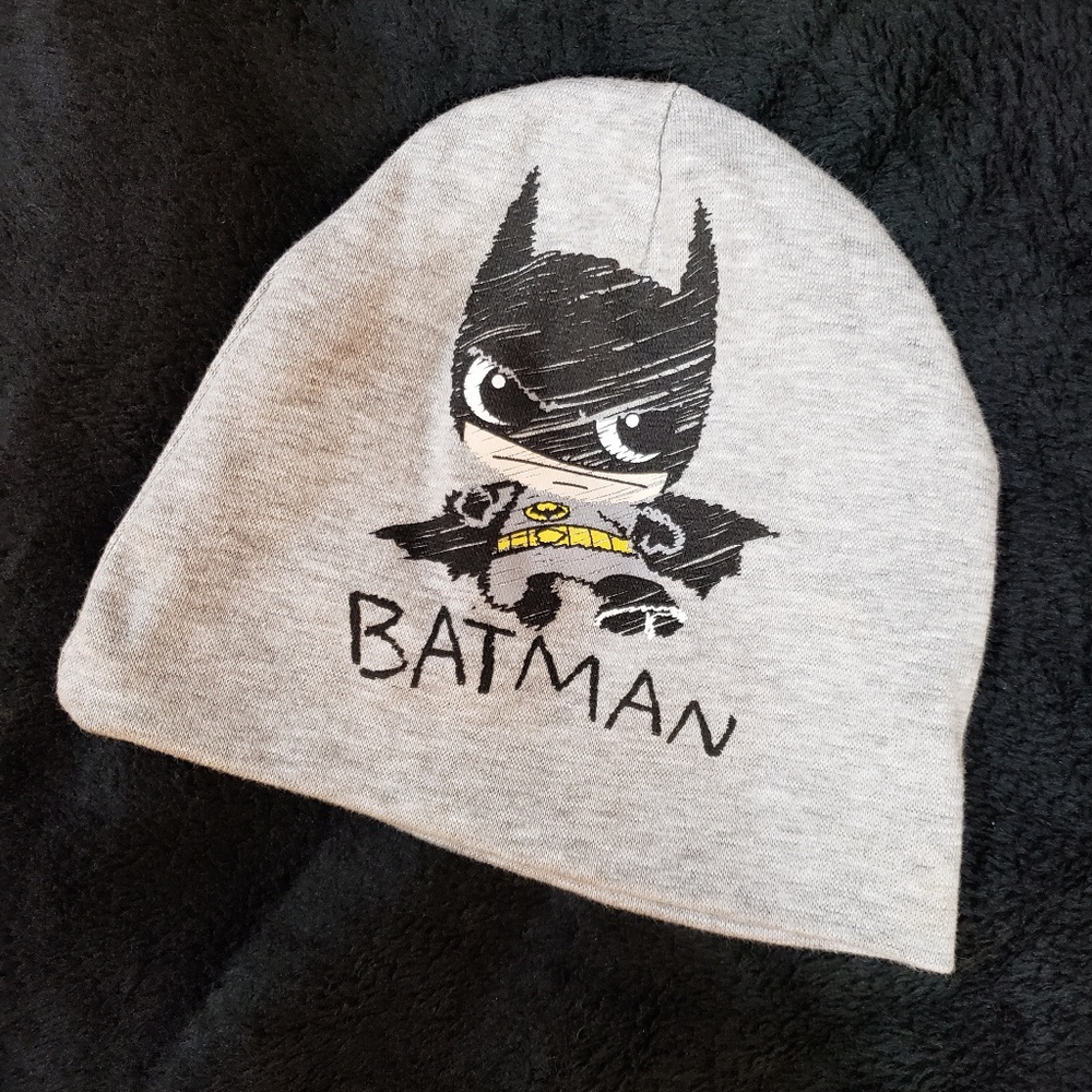 H&M Baby Batman Beanie